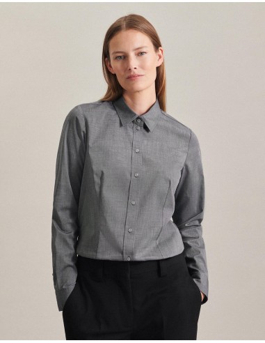 S-080604-Womens Blouse Regular Fit Long Sleeve